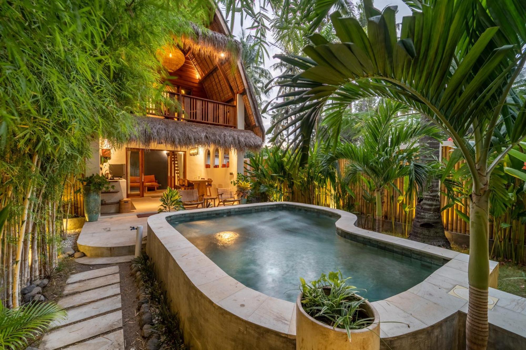 La Villa Loca 吉利阿尔 外观 照片