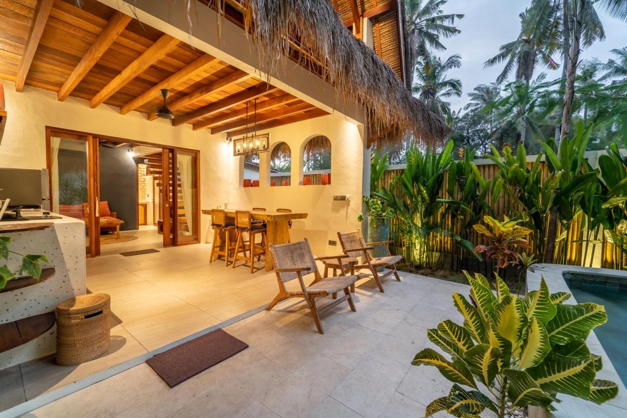 La Villa Loca 吉利阿尔 外观 照片