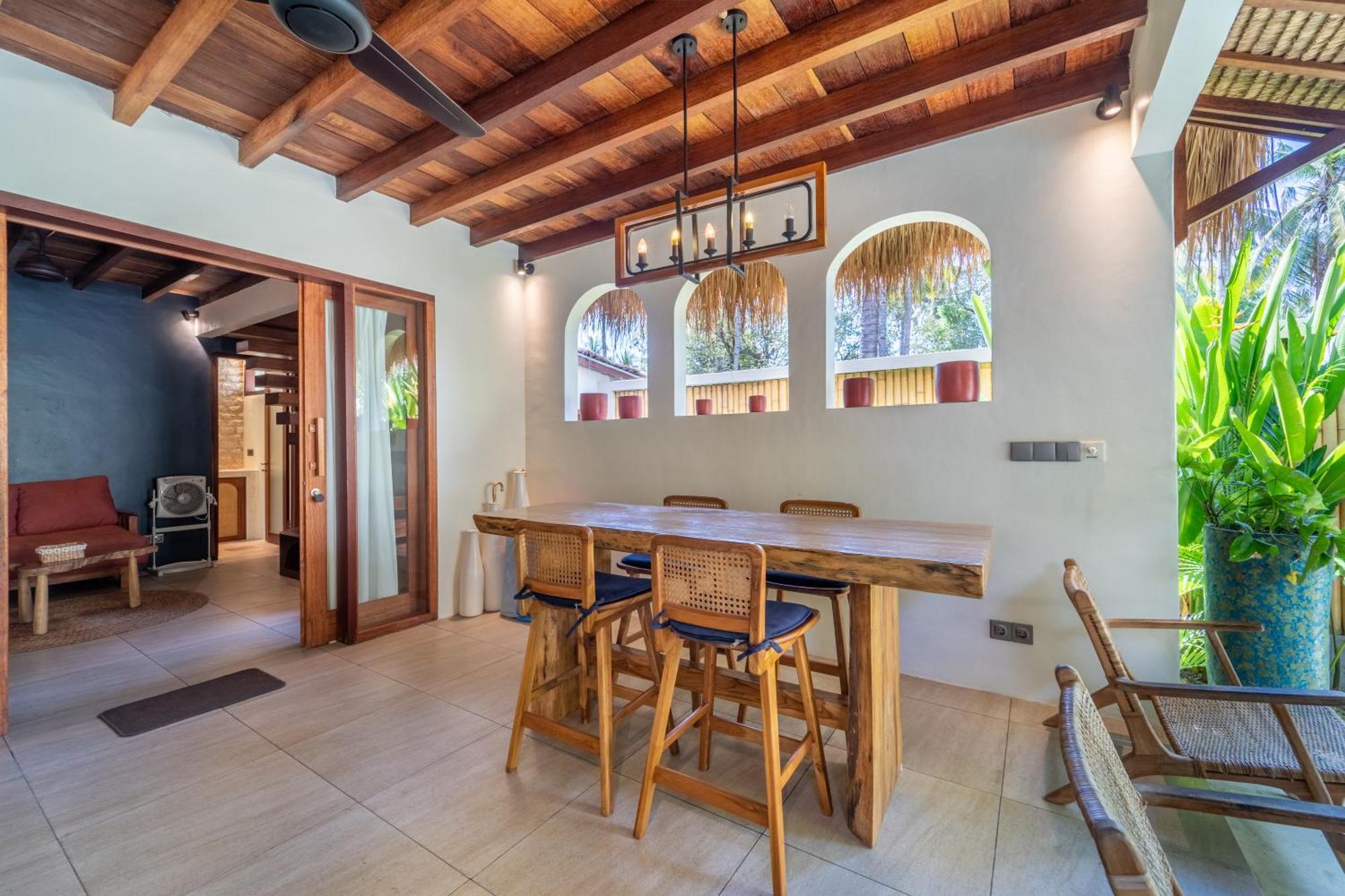 La Villa Loca 吉利阿尔 外观 照片