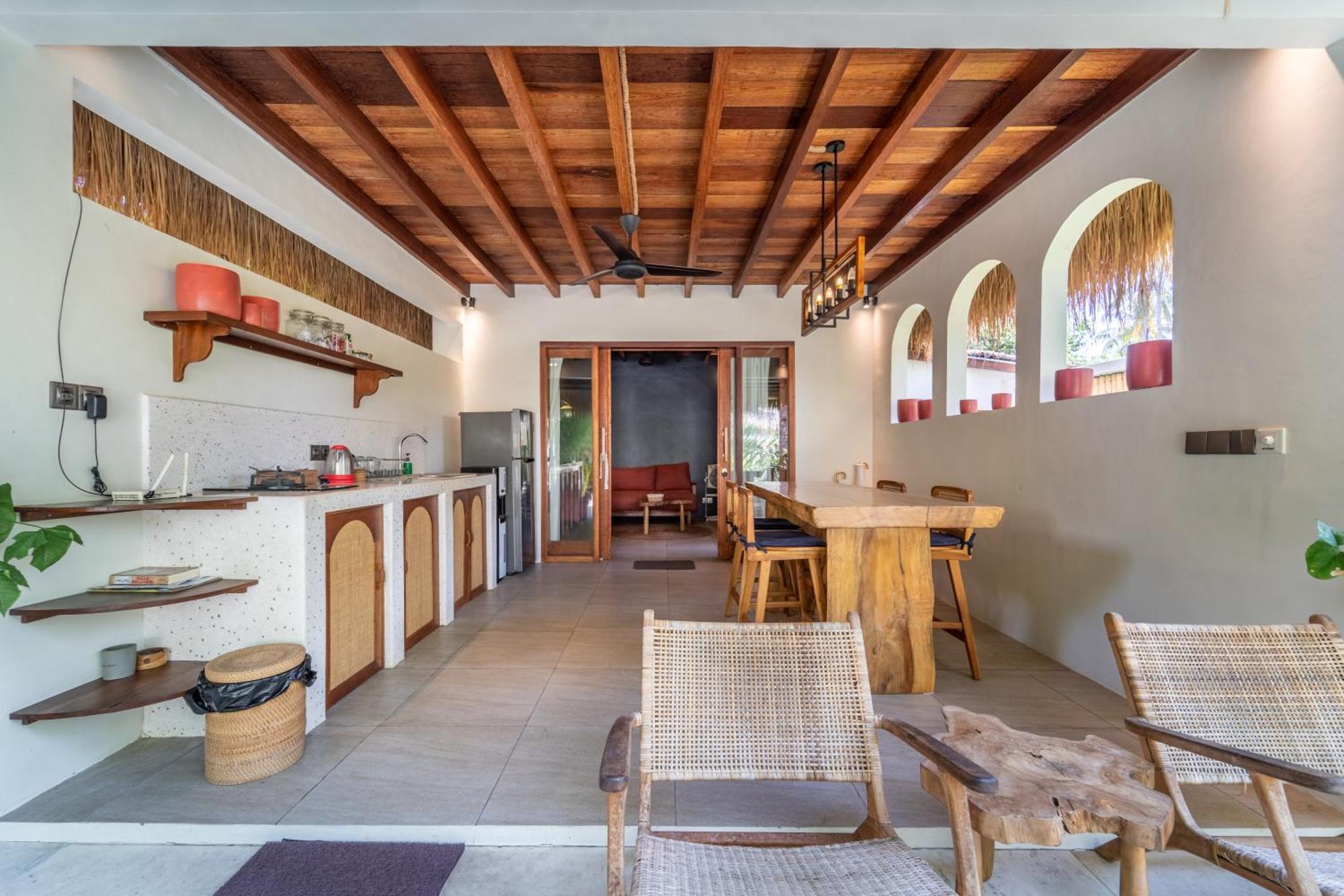 La Villa Loca 吉利阿尔 外观 照片