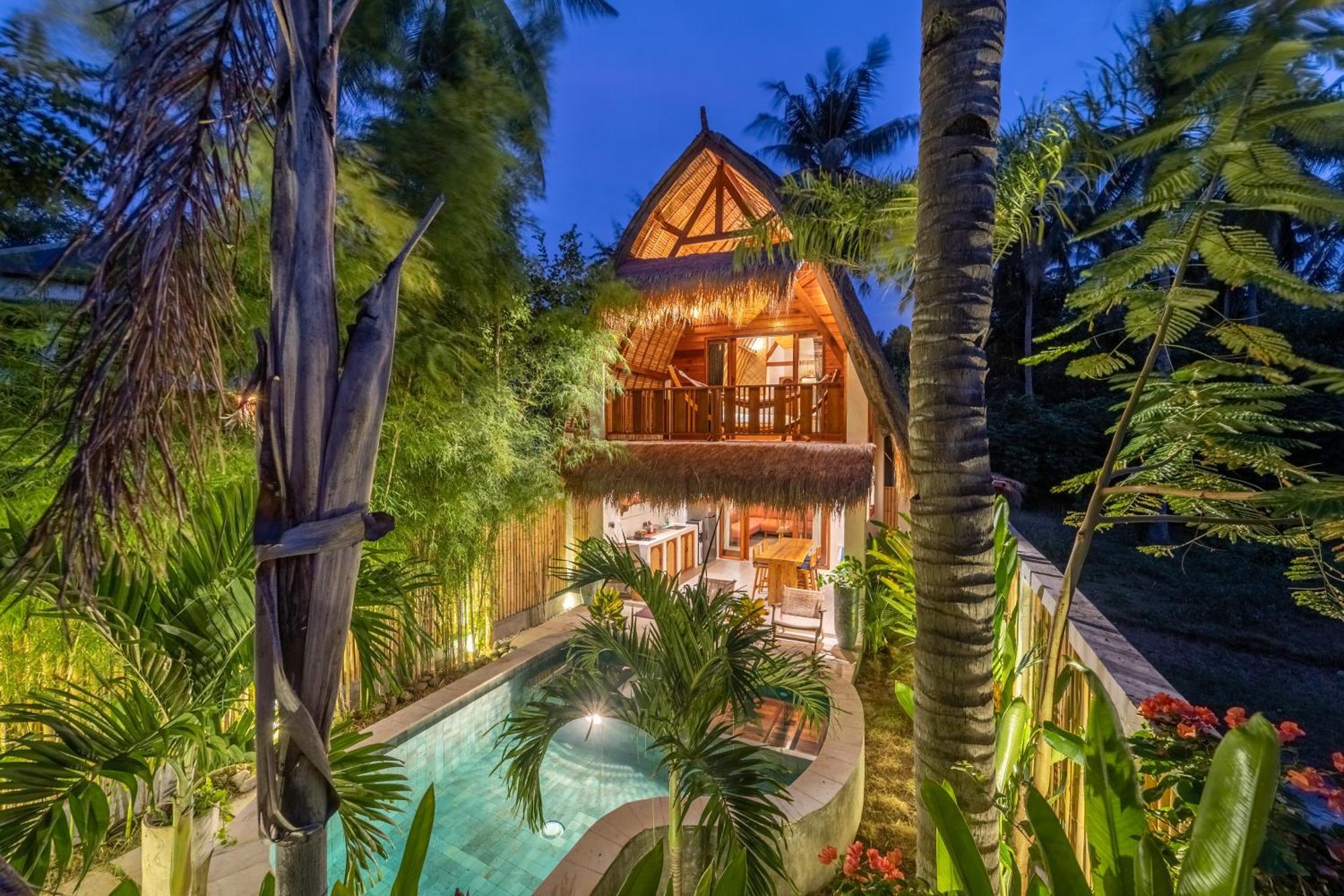 La Villa Loca 吉利阿尔 外观 照片