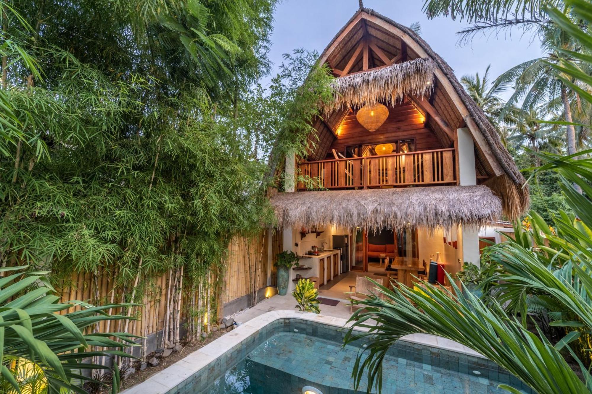 La Villa Loca 吉利阿尔 外观 照片