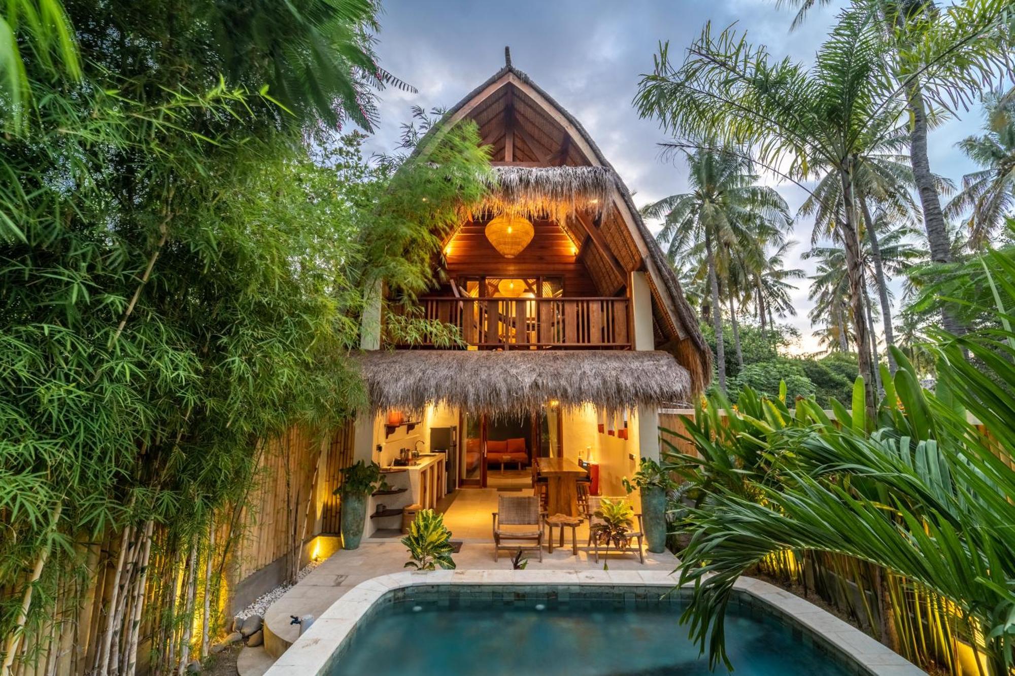 La Villa Loca 吉利阿尔 外观 照片